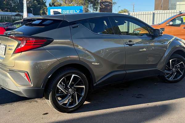 2020 Toyota C-HR Koba ZYX10R thumb-1