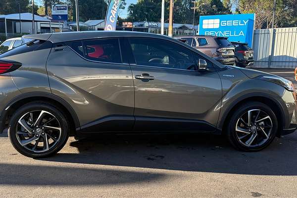 2020 Toyota C-HR Koba ZYX10R thumb-2