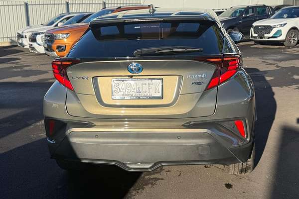 2020 Toyota C-HR Koba ZYX10R thumb-3