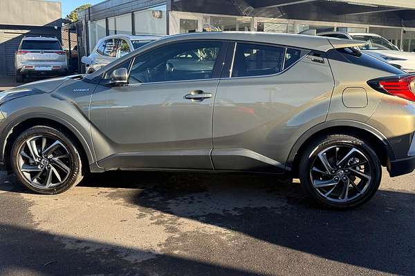 2020 Toyota C-HR Koba ZYX10R thumb-4