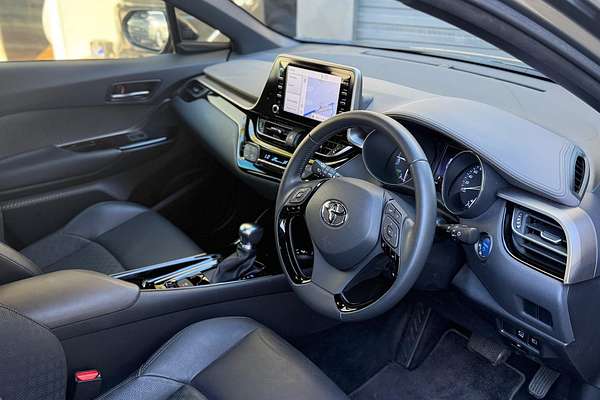 2020 Toyota C-HR Koba ZYX10R thumb-9