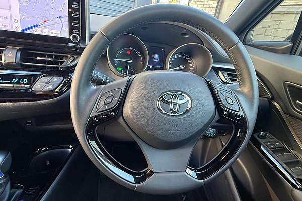 2020 Toyota C-HR Koba ZYX10R thumb-17