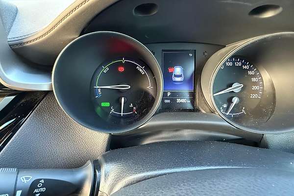 2020 Toyota C-HR Koba ZYX10R thumb-19