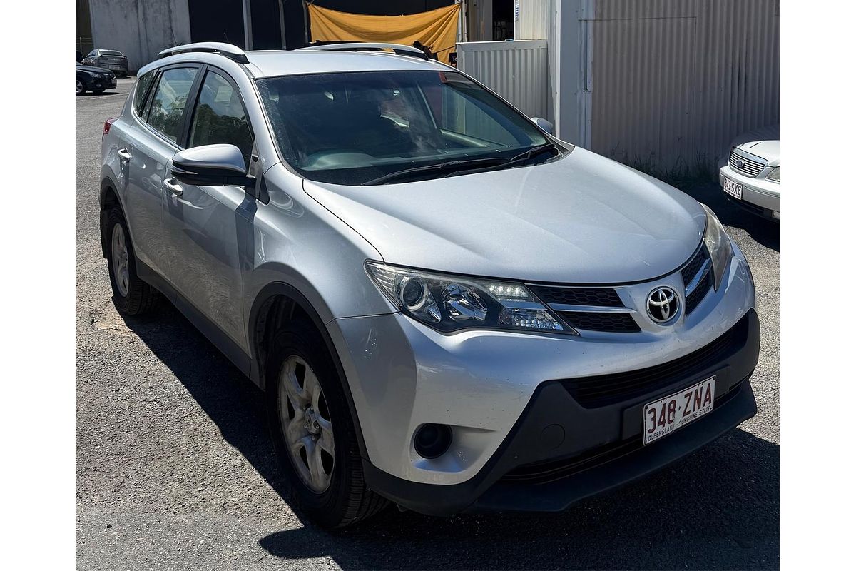 2014 Toyota RAV4 GX ALA49R