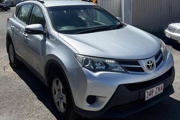 2014 Toyota RAV4 GX ALA49R