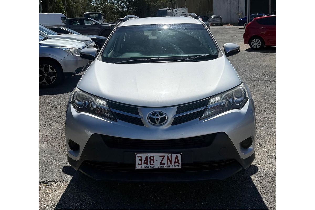 2014 Toyota RAV4 GX ALA49R