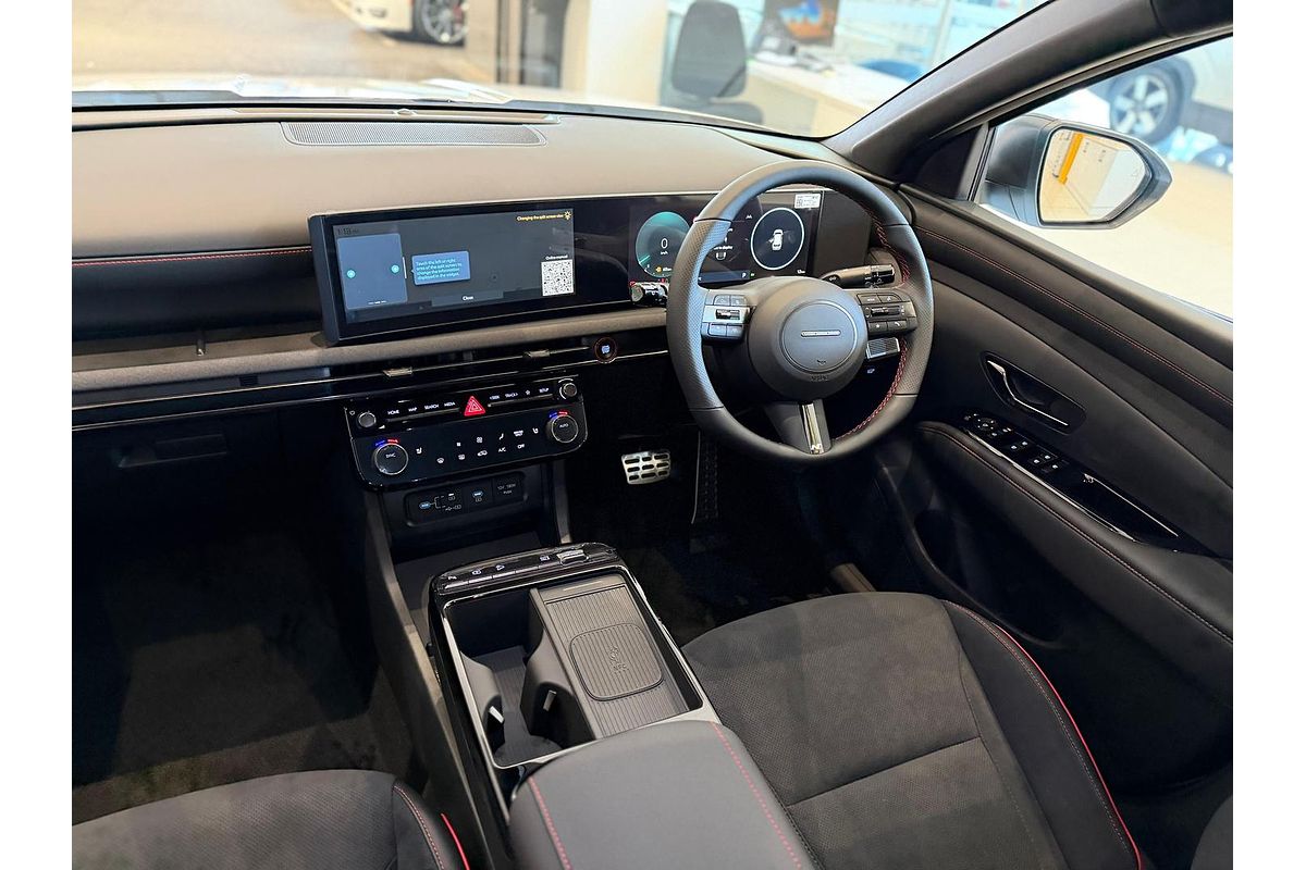 2026 Hyundai Tucson Hybrid Elite N Line NX4.V4