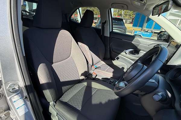 2020 Toyota Yaris Cross GX MXPJ10R thumb-9