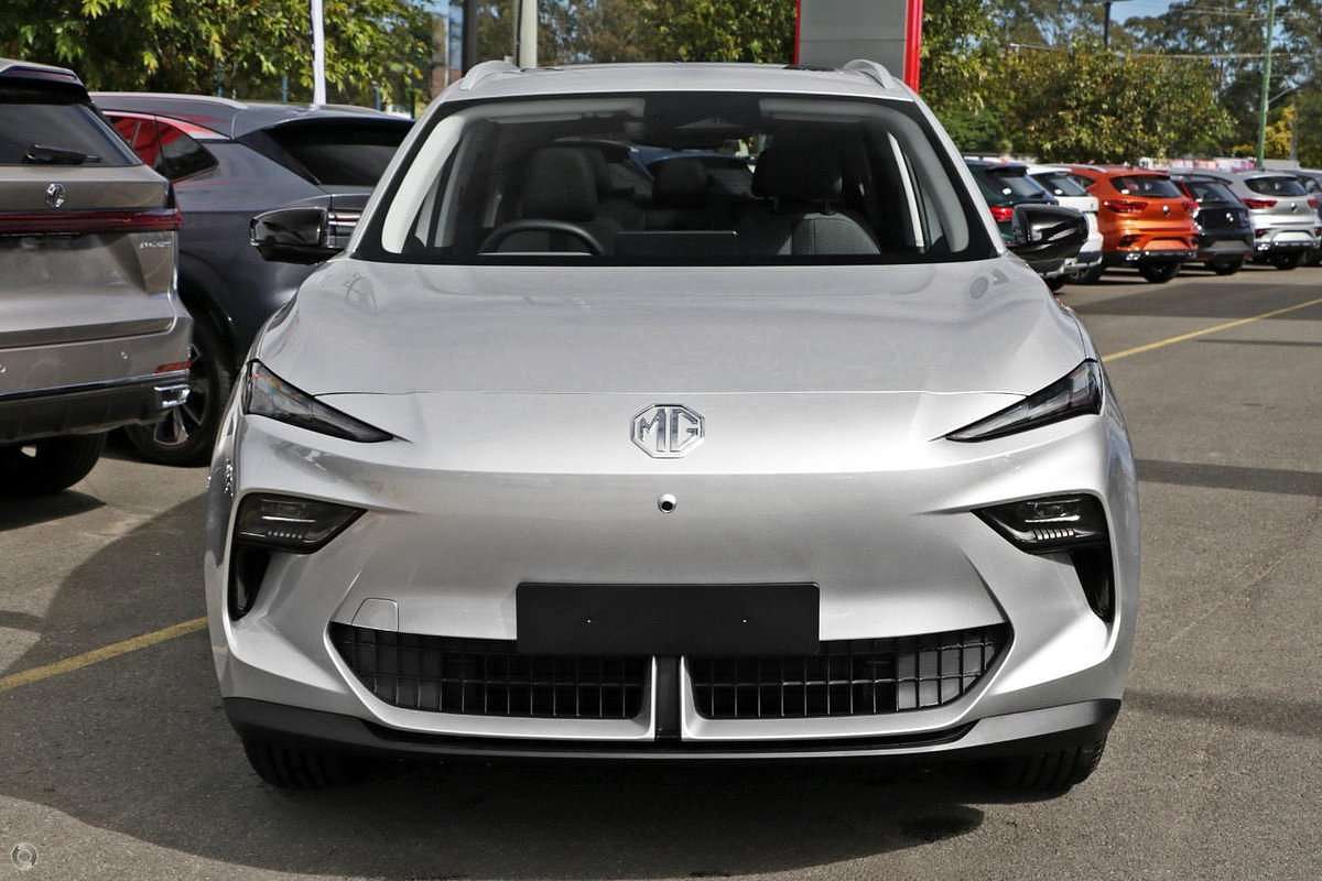 2025 MG MGS5 EV Essence 62 ZS3EM