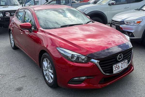 2018 Mazda 3 Neo Sport BN Series