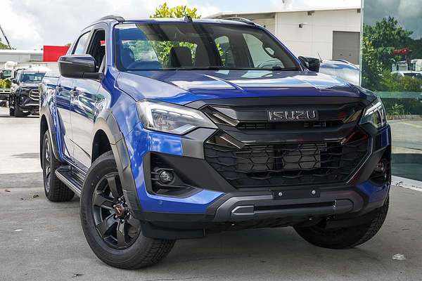 2025 Isuzu D-MAX X-TERRAIN 4X4
