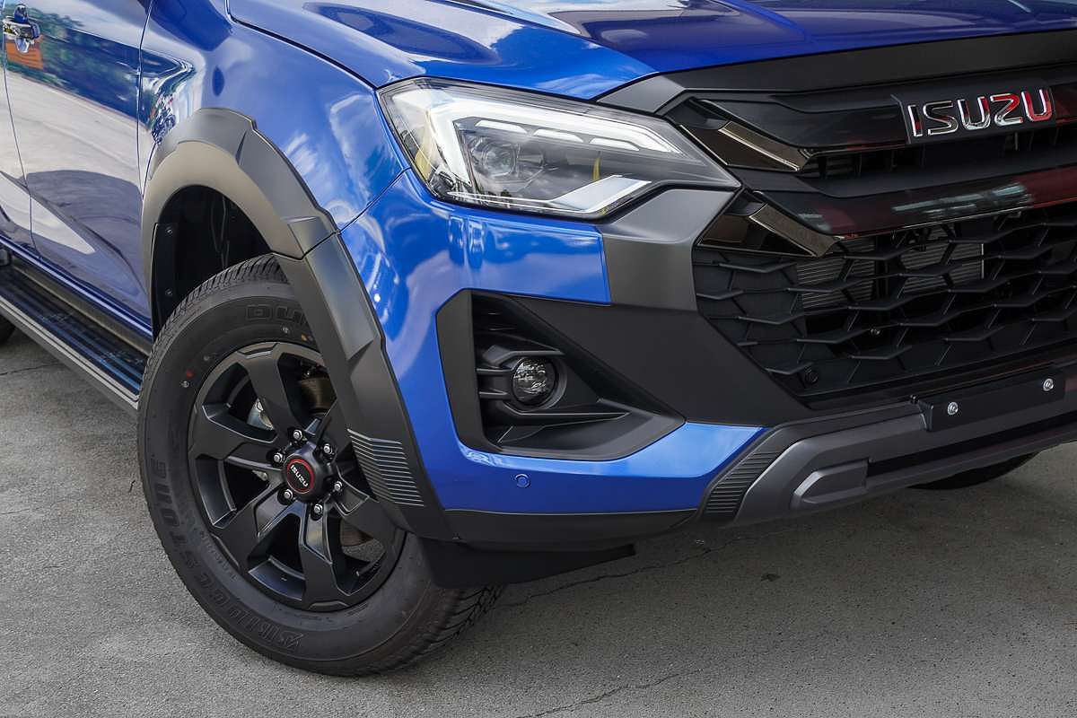 2025 Isuzu D-MAX X-TERRAIN 4X4