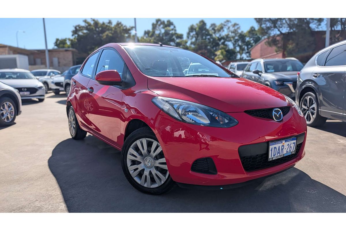 2009 Mazda 2 Neo DE Series 1