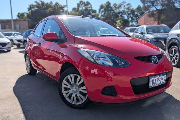 2009 Mazda 2 Neo DE Series 1