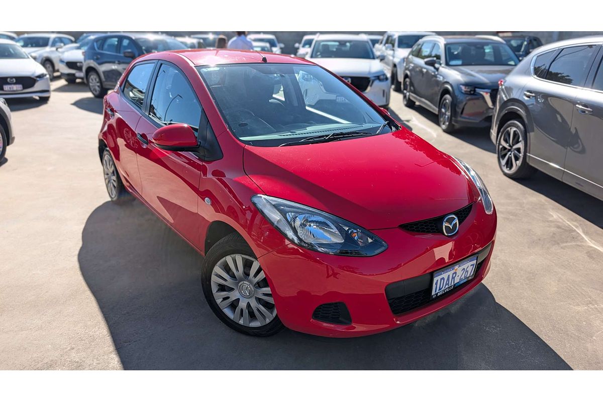 2009 Mazda 2 Neo DE Series 1