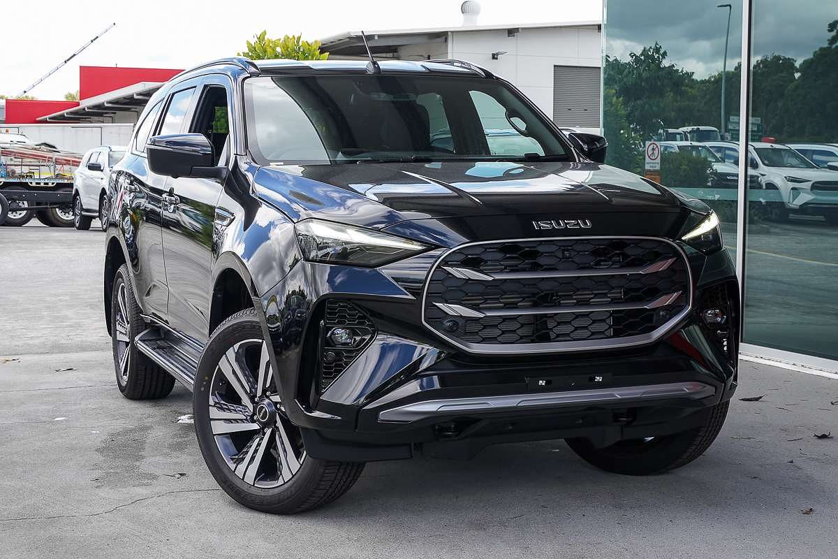 2025 Isuzu MU-X LS-T