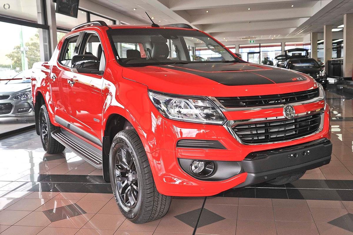 2018 Holden Colorado Z71 RG 4X4