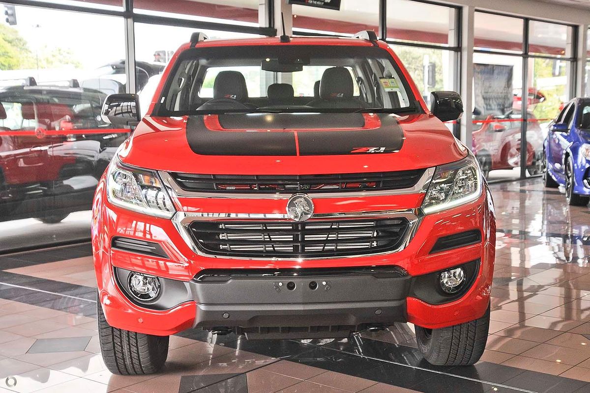 2018 Holden Colorado Z71 RG 4X4