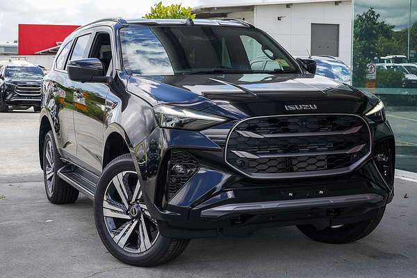 2025 Isuzu MU-X LS-T