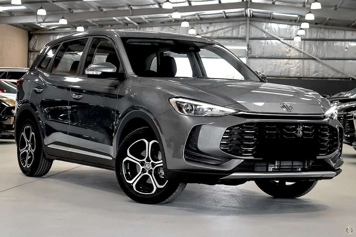 2025 MG ZS Vibe Turbo ZS32