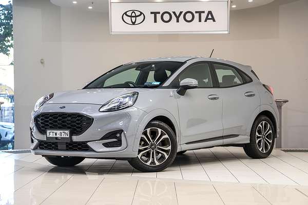 2021 Ford Puma ST-LINE MY21.75