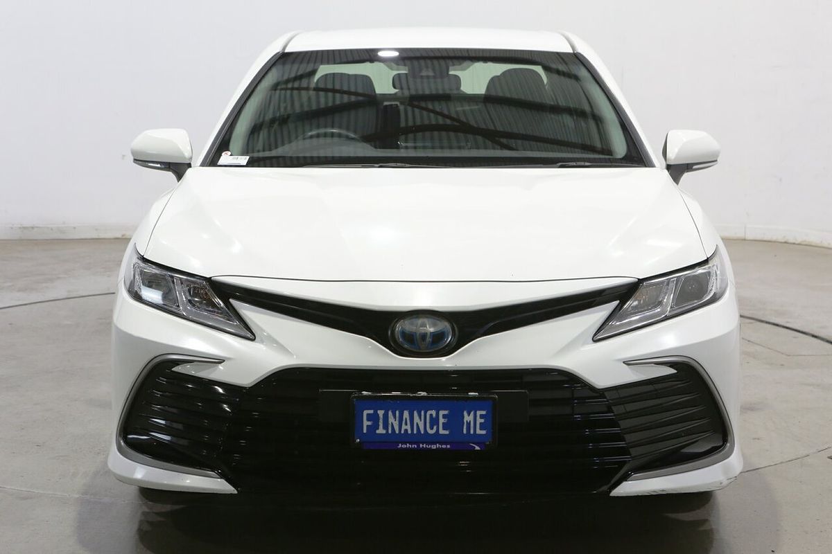 2022 Toyota Camry Ascent AXVH70R