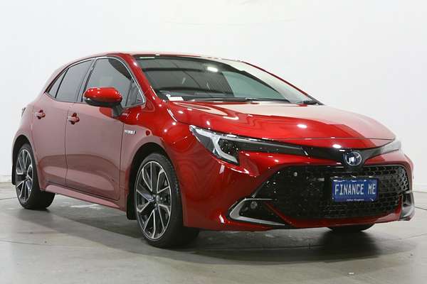 2022 Toyota Corolla ZR Hybrid ZWE211R