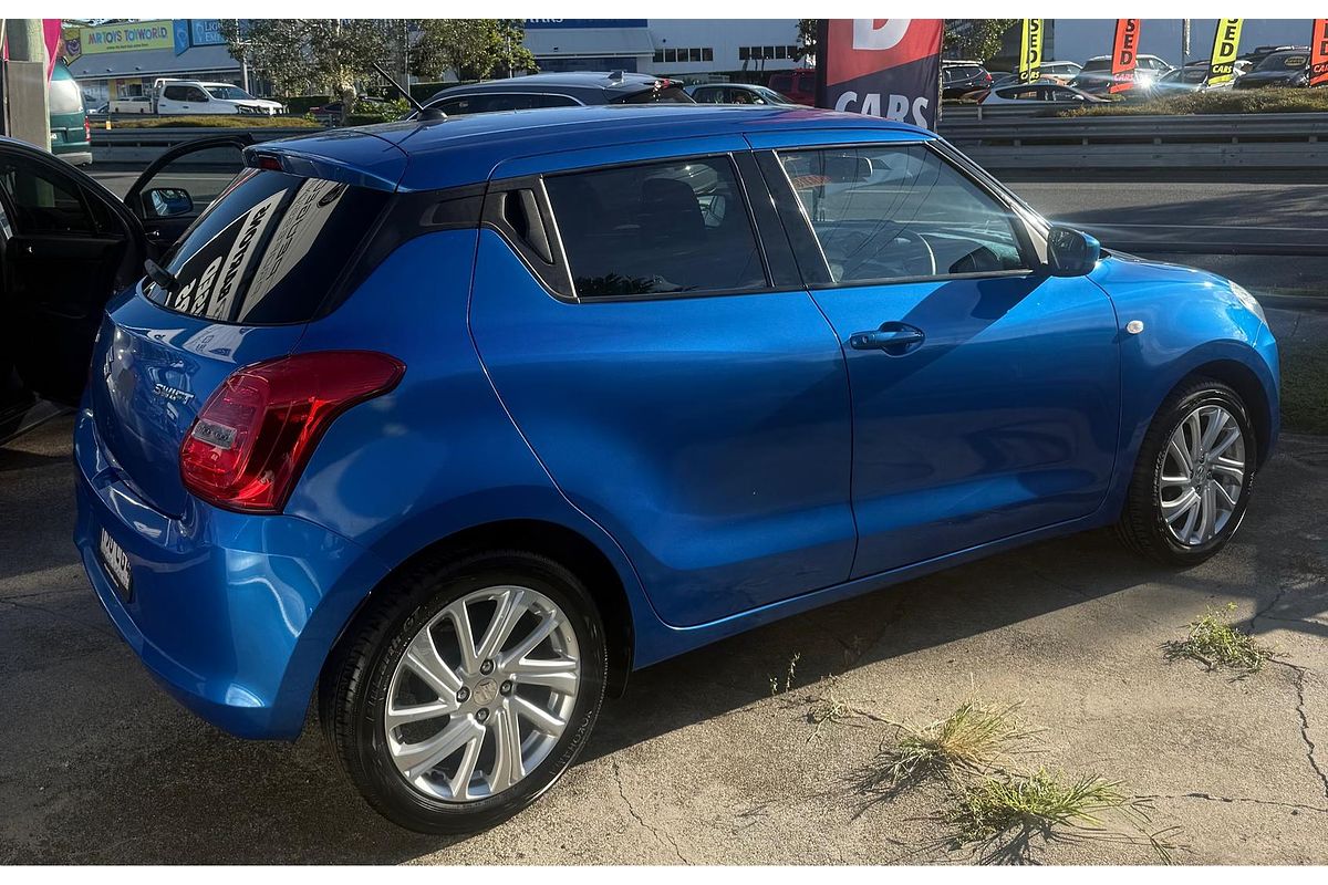 2021 Suzuki Swift GL AZ Series II