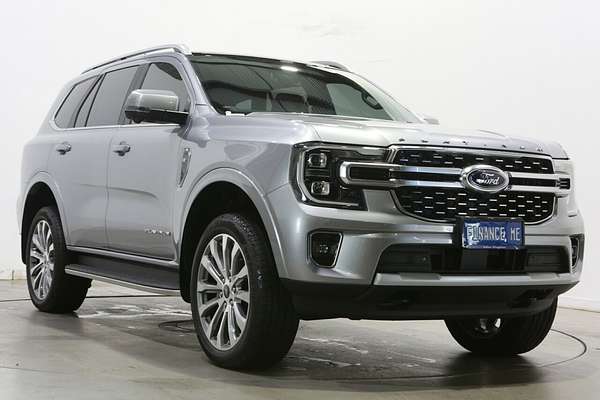 2025 Ford Everest Platinum 3.0L