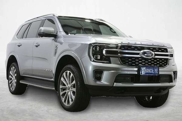 2025 Ford Everest Platinum 3.0L