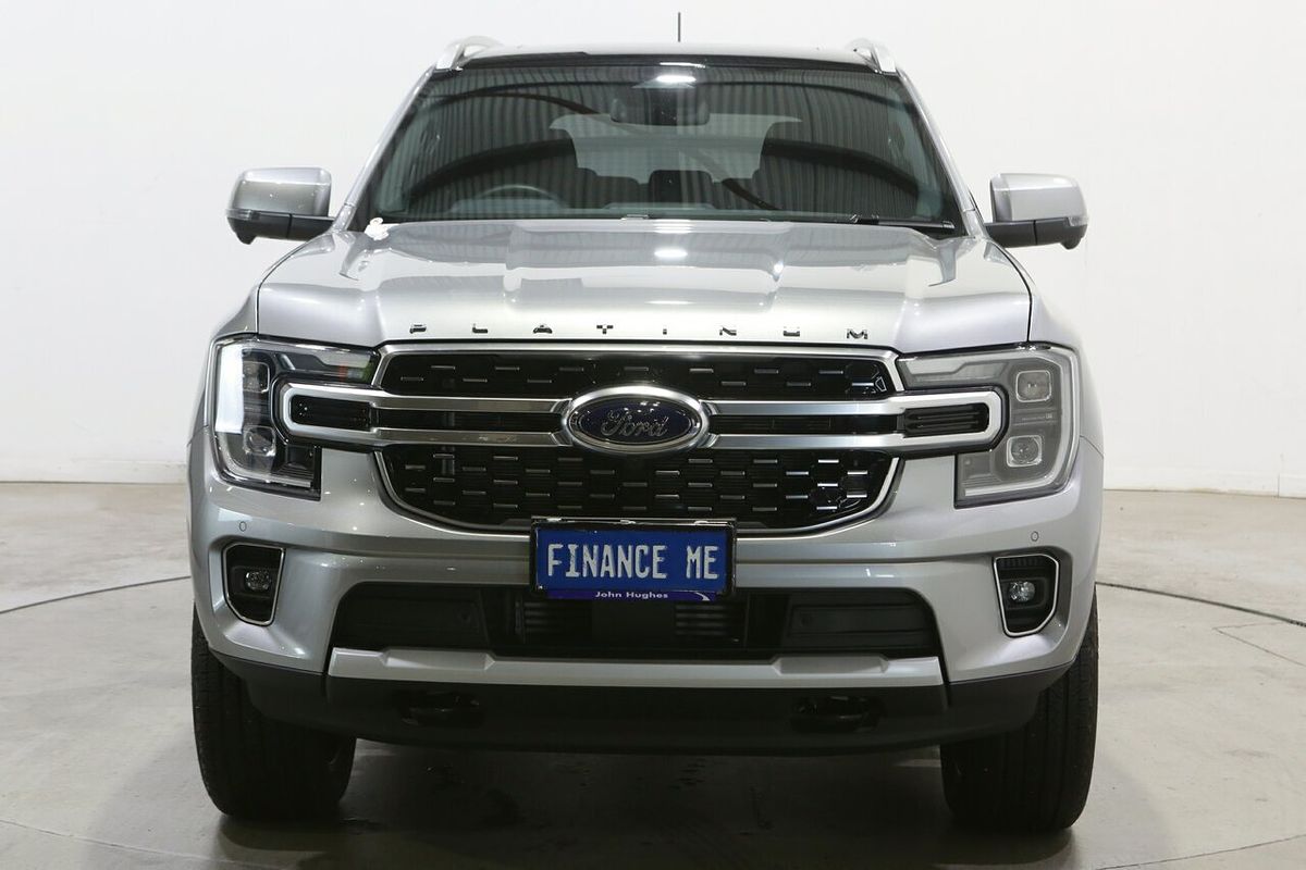 2025 Ford Everest Platinum 3.0L