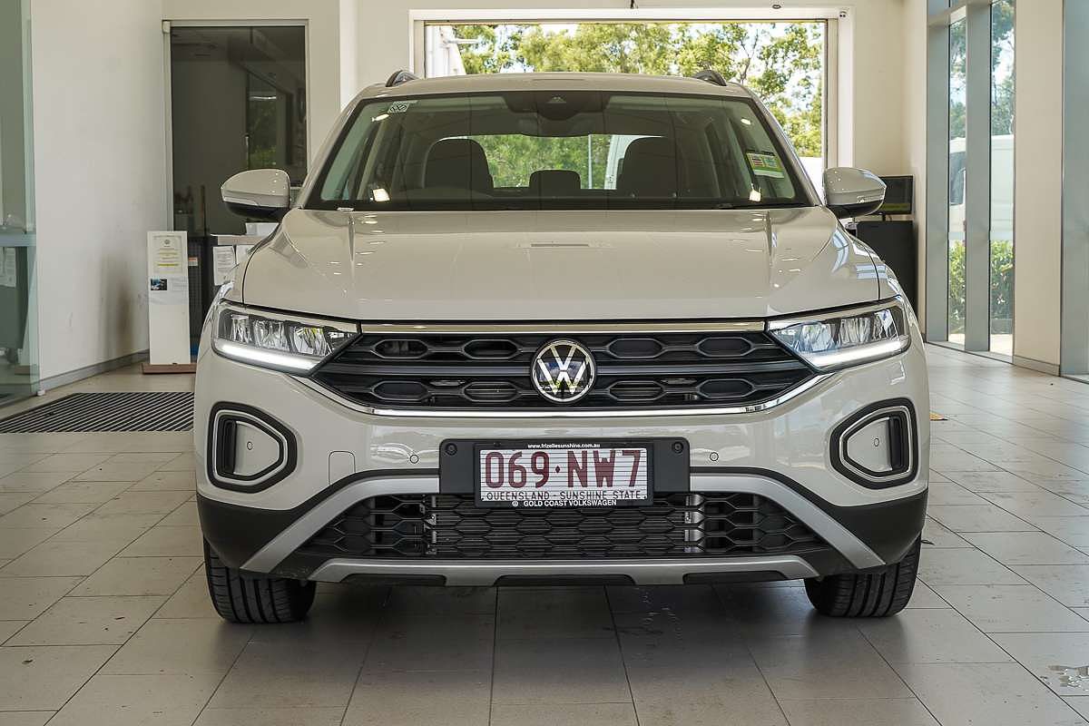 2025 Volkswagen T-Roc CityLife D11