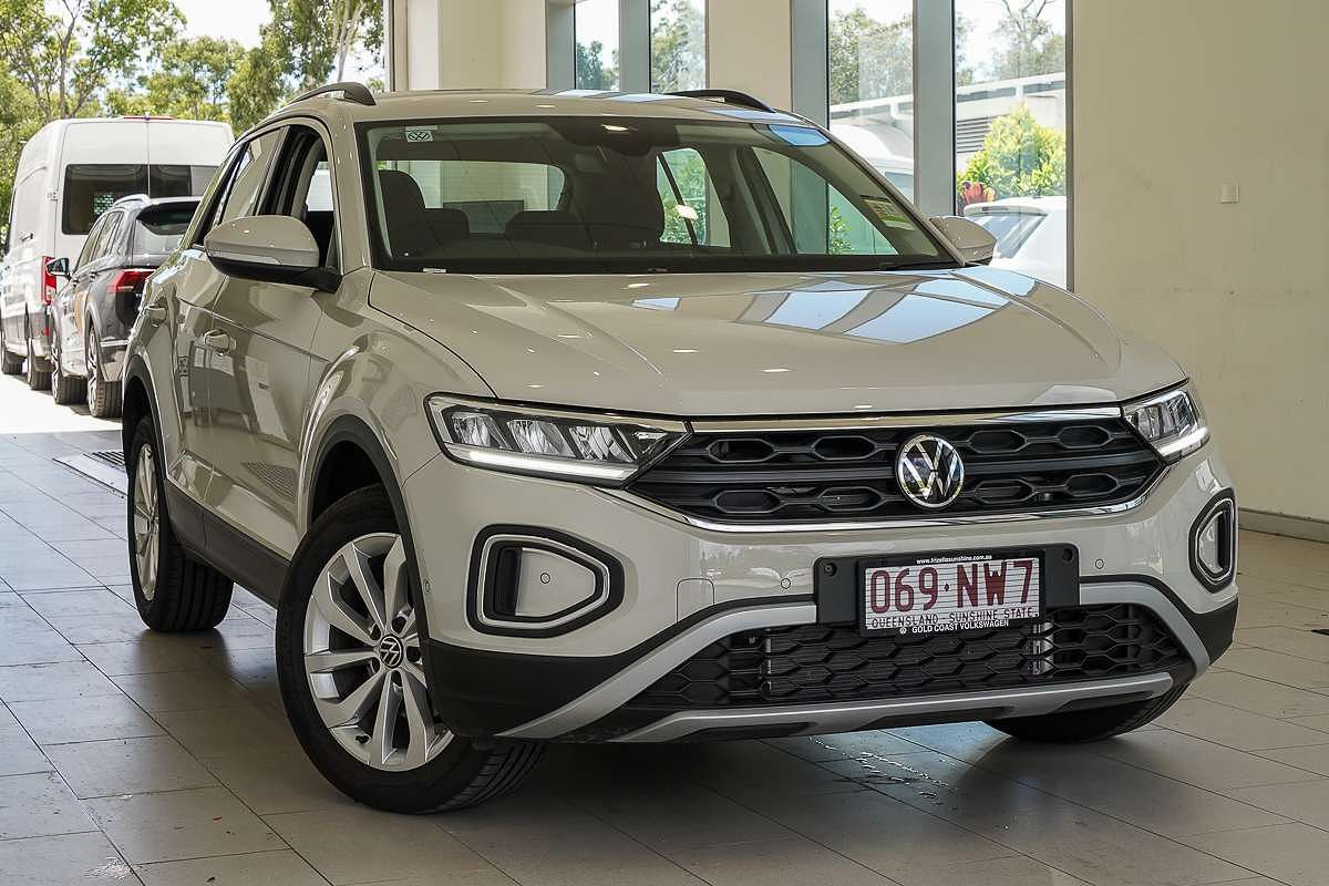 2025 Volkswagen T-Roc CityLife D11