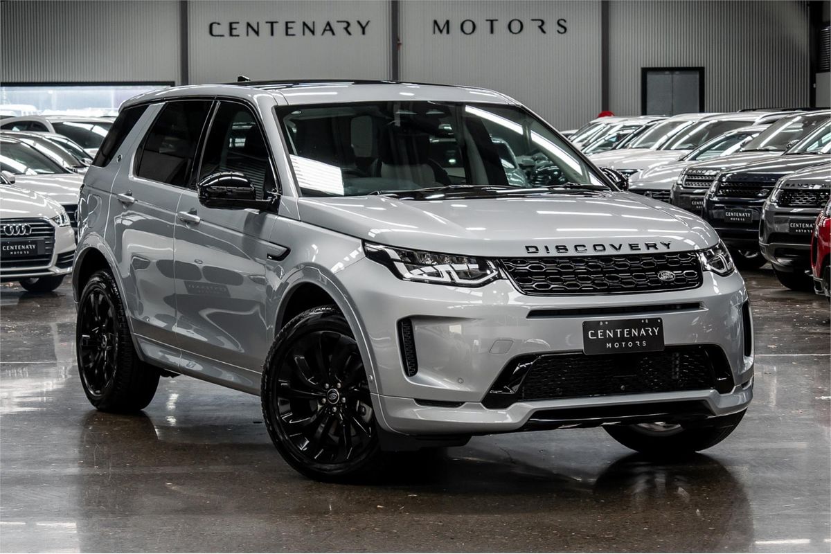 2021 Land Rover Discovery Sport P200 R-Dynamic S L550
