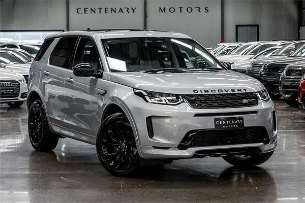 2021 Land Rover Discovery Sport P200 R-Dynamic S L550
