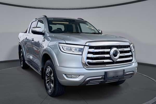 2021 GWM Ute Cannon-L NPW 4X4
