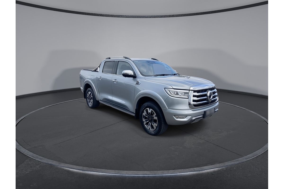 2021 GWM Ute Cannon-L NPW 4X4