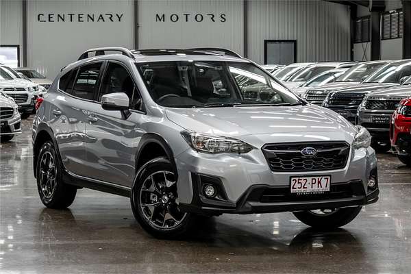 2018 Subaru XV 2.0i Premium G5X