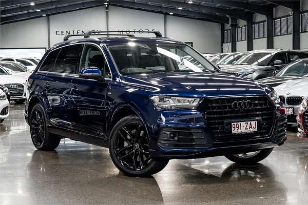 2018 Audi Q7 TDI 4M
