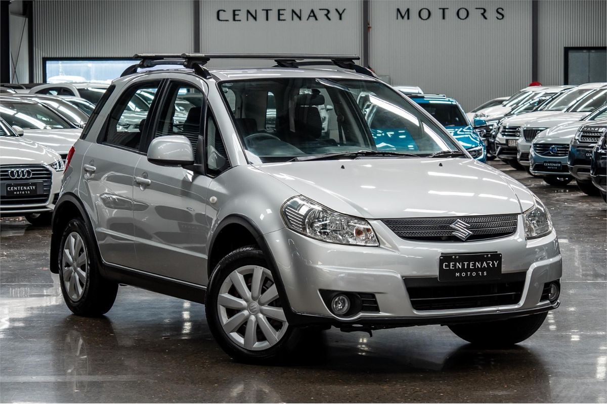 2009 Suzuki SX4 GYB