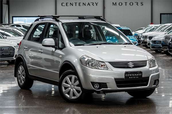 2009 Suzuki SX4 GYB
