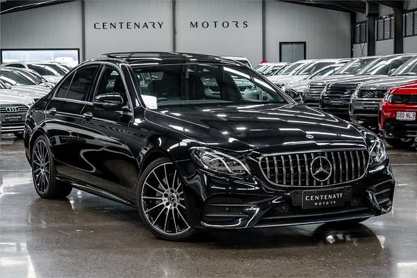 2019 Mercedes-Benz E-Class E200 W213