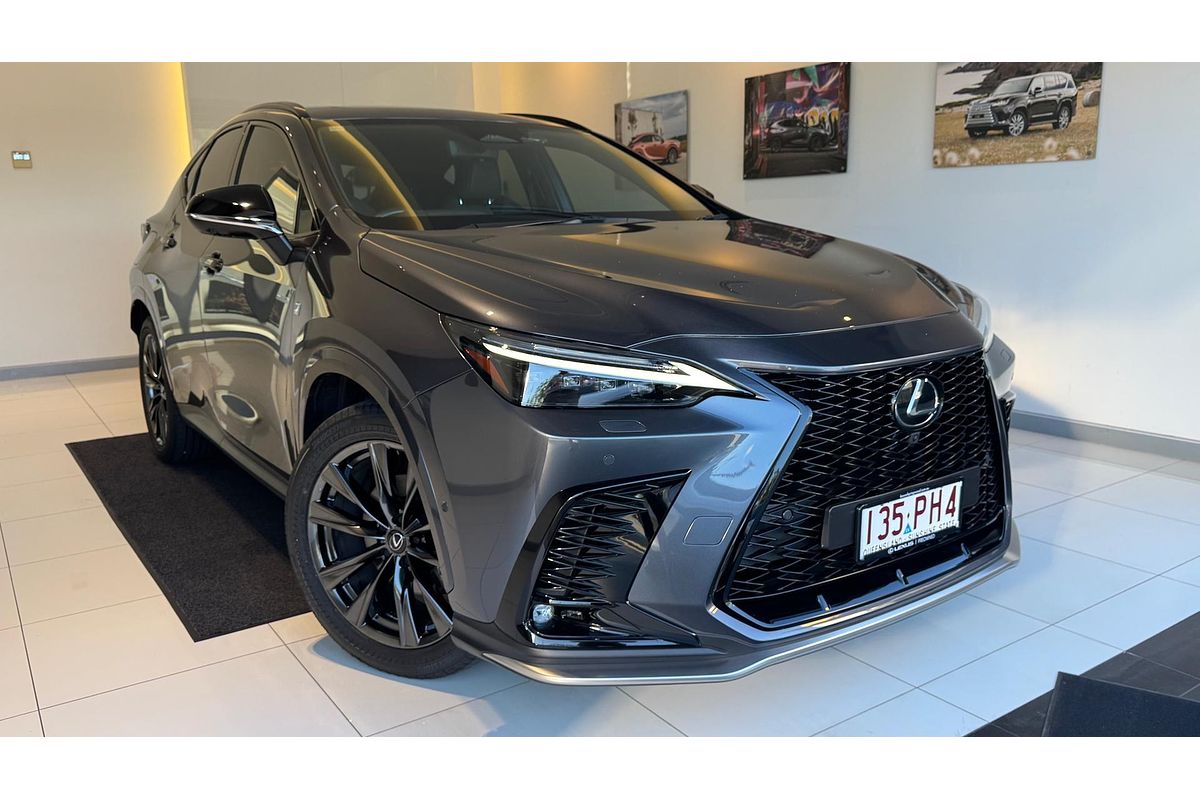 2023 Lexus NX NX450h+ F Sport AAZH26R