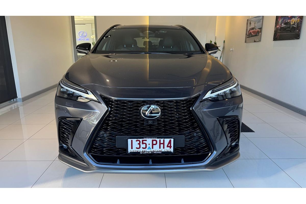 2023 Lexus NX NX450h+ F Sport AAZH26R