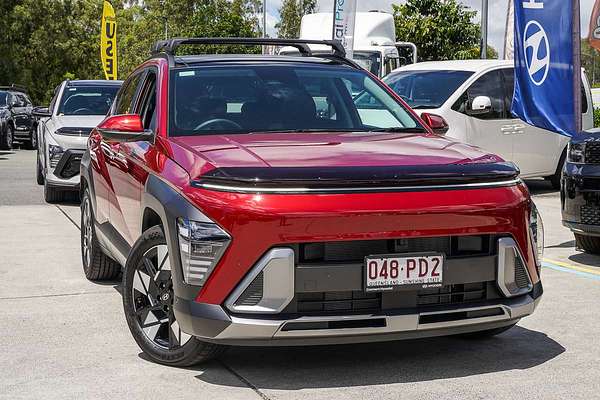 2025 Hyundai Kona Premium SX2.V3