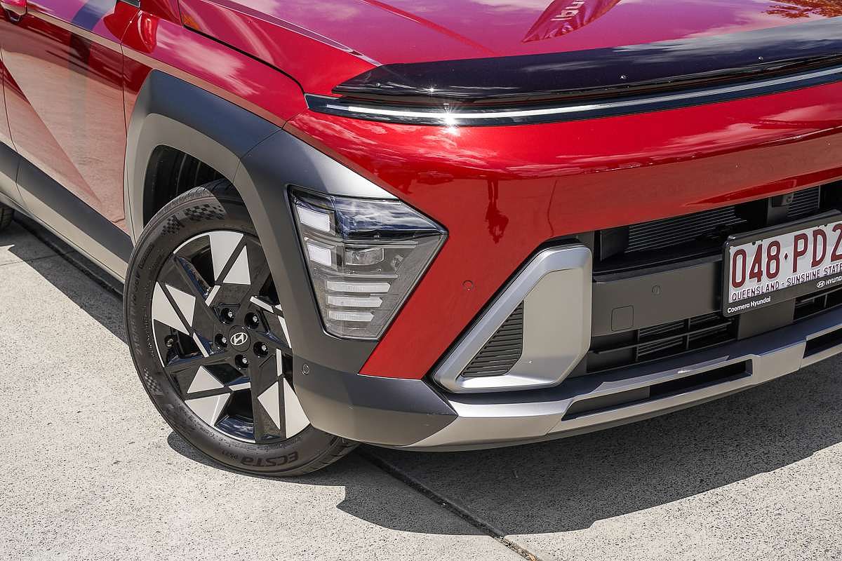 2025 Hyundai Kona Premium SX2.V3