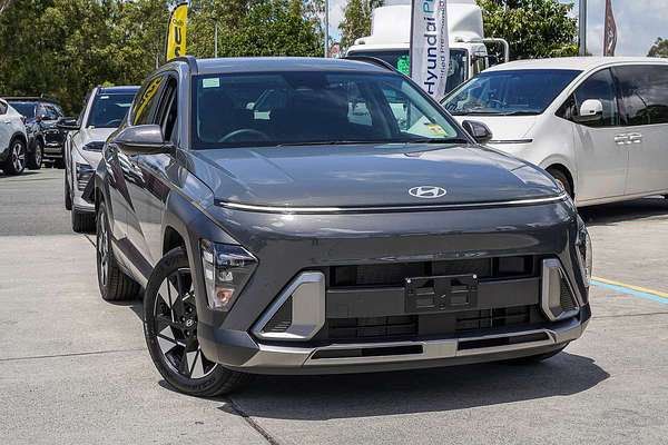 2025 Hyundai Kona Elite SX2.V3