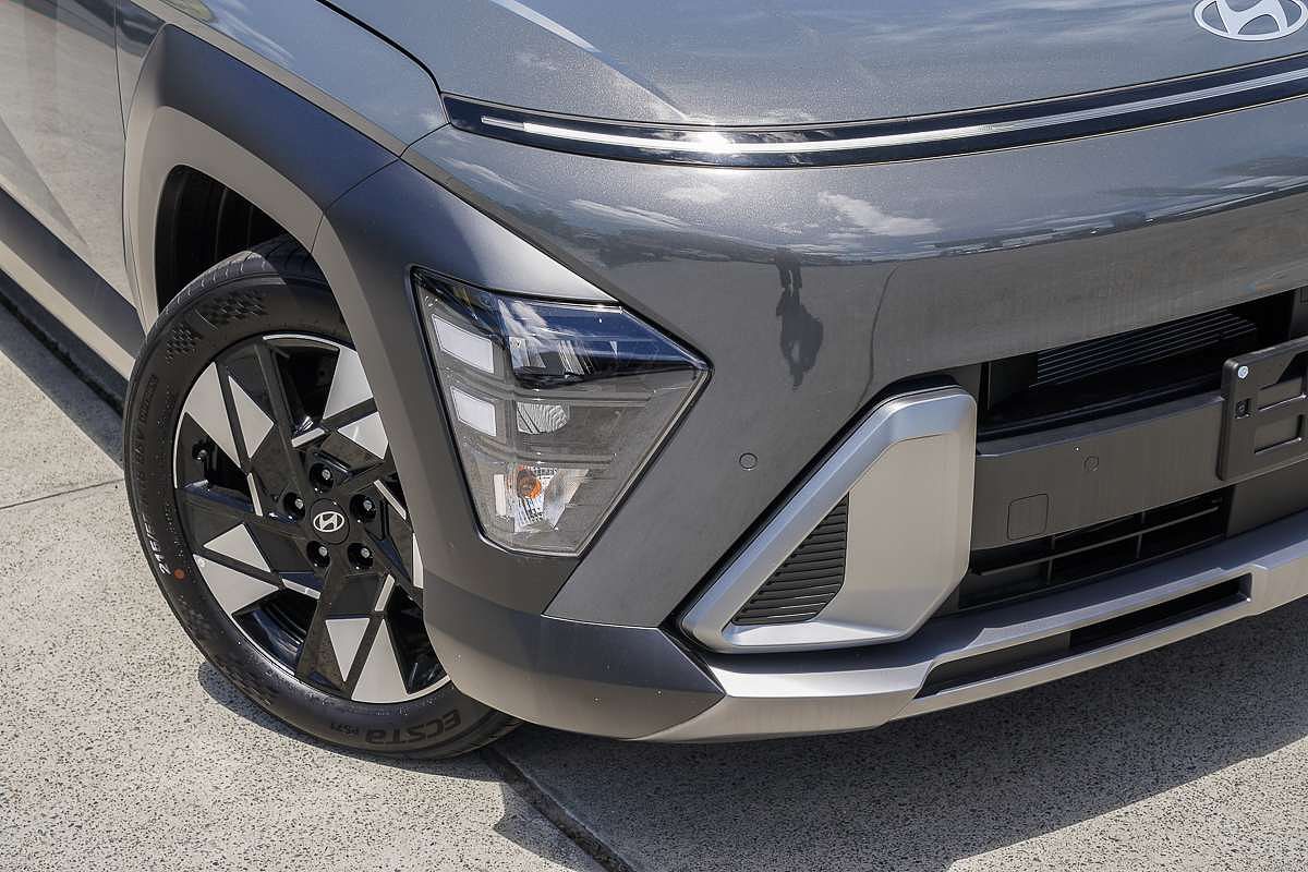 2025 Hyundai Kona Elite SX2.V3