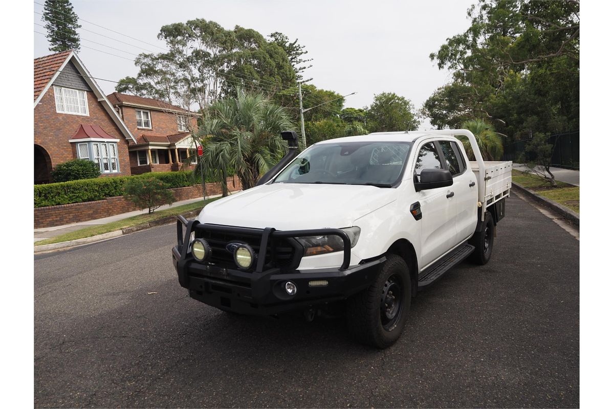 2021 Ford Ranger XL 3.2 (4x4) PX MKIII MY21.25 4X4