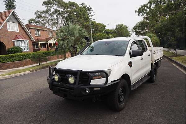 2021 Ford Ranger XL 3.2 (4x4) PX MKIII MY21.25 4X4